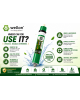 Wellon Green Series 100 GPD RO Membrane | 13 Layers | Genuine No Joint Rolled Membrane | Works Up to 3000 TDS | Universal Domestic Water Purifier Membrane